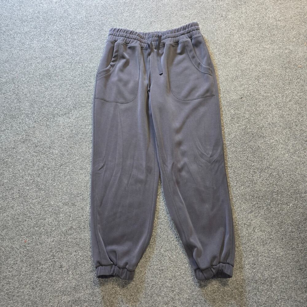 Bailey 44 Pants Women Size Small Gray Joggers Pull On Sweatpants Lounge Casual